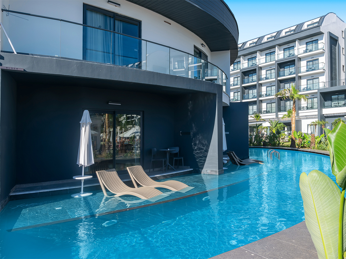 Accommodatie bij Royal Atlantis Icon